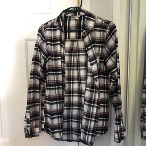 Flannel shirt